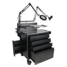 tattoo suitcase workstation studio equipment in stock